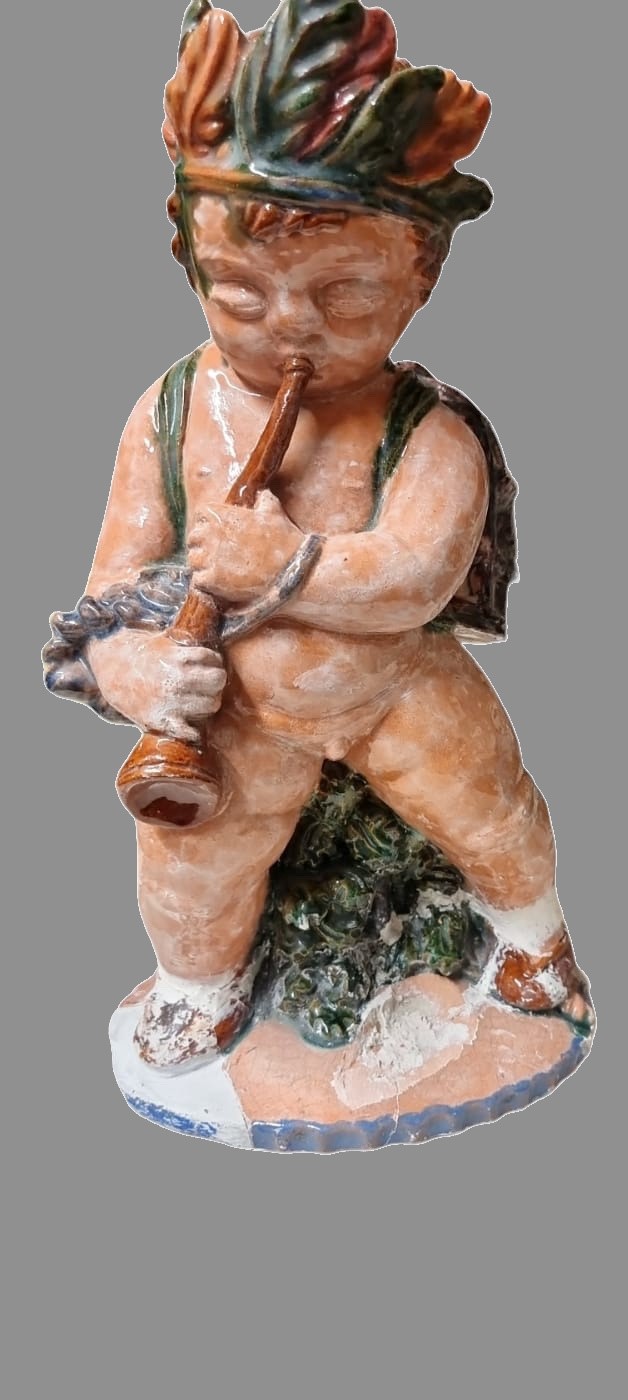 Figur 2 vor Restauration